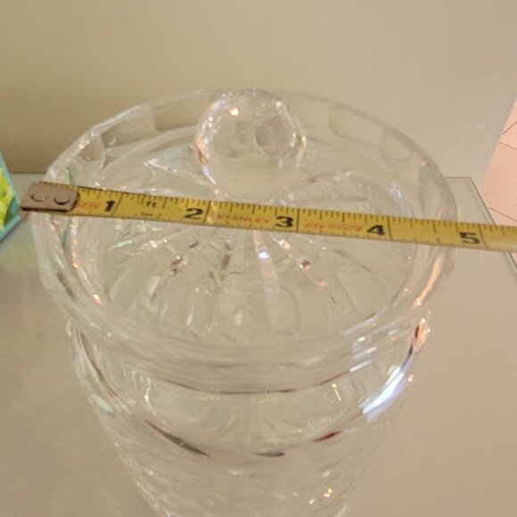 Waterford  Glandore Biscuit Barrel - Picture 10 of 10